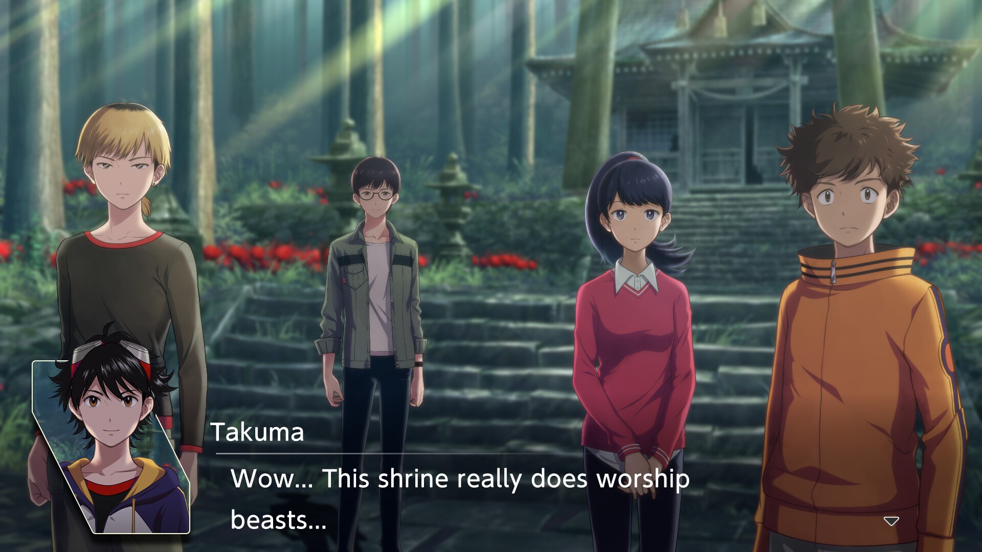 Digimon Survive - Imagen 7